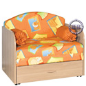 Антошка 1 85 кресло-кровать, ткань ценовой категории 1 в ассортименте