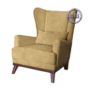 Кресло мягкая мебель Оскар ткань ТК 311