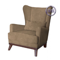 Кресло мягкая мебель Оскар ткань ТК 312