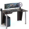 Игровой компьютерный стол КСТ-18 цвет венге