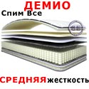 Матрас Спим Все ДЕМИО 800х1900 мм.