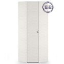 Картинки Угловой шкаф для одежды Амели Моби 13.131 цвет шёлковый камень в интернет-магазине Бит и Байт