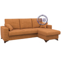 Угловой диван-кровать Джейми ткань ТД 169