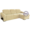 Рокси-1 диван-кровать угловой, ткань кат. 4 в ассортименте