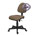 Кресло домашнее Регал-30 ткань В28, цвет бежево-коричневый