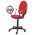 Кресло компьютерное Престиж ткань В7, цвет красный