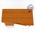 Стол письменный с тумбой МД 1.04ПТ вишня, универсальная сборка