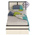 Кровать с ящиками Сакура 900 цвет венге/дуб лоредо