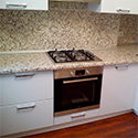 Кухонный мебельный щит 3 метра цвет золотистый дуб распродажа стеновых кухонных панелей