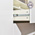 Гостиная Румба (Шкаф комбинированный 03.272), цвет белый/белый глянец