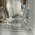 Спальня Дольче Вита СДВ-06 Зеркало, цвет белый глянец с серебром