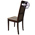 Кухонный стул Мебель--24 Гольф-12 цвет орех обивка ткань руми 812/8