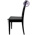Стул с жёстким сиденьем Мебель--24 Гольф-14 цвет венге