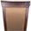 Стул Мебель--24 Гольф-15 цвет орех обивка ткань ромб коричневый