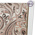 Стул с мягкой спинкой Мебель--24 Гольф-7 цвет слоновая кость обивка ткань лалик персик
