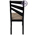 Стул Мебель--24 Гольф-8 цвет венге обивка ткань атина капучино