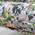 Кресло Болеро ткань ТК 172 Фибра Ромбы цветные