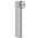 Стеллаж Амели Моби 13.140 цвет шёлковый камень/бетон чикаго беж