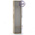 Шкаф для одежды Лайн 08.122 цвет дуб крафт серый/фасады МДФ белый глянец