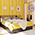 Спальня Камелия № 2 с кроватью 1600 цвет венге/дуб лоредо