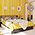 Гарнитур спальный Камелия № 9 Кровать с ящиками 1600 цвет венге/дуб лоредо