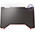 Стол для геймера СК5-1400 цвет венге/кромка красная