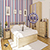 Спальный гарнитур Камелия № 11 Кровать с ящиками 1800 цвет дуб сонома