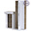 Шкаф для одежды со стеллажом и комодом Лайн цвет дуб крафт серый/фасады МДФ белый глянец
