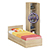 Кровать односпальная 900 с пеналом Стандарт цвет дуб сонома