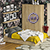 Спальный гарнитур № 1 Стандарт с кроватью 1400 с ящиками цвет дуб сонома