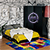 Гарнитур Спальный № 2 Стандарт с кроватью 1400 с ящиками цвет венге