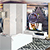 Мебель для спальни белая Стандарт № 4 с кроватью 800 цвет белый/фасады ТВ тумбы МДФ белый глянец