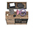 Комод с ящиком и дверкой с вешалкой для одежды Трувор  цвет дуб гранж песочный/интра