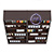 Стеллаж ИКЕА ПАКС 150/5 цвет чёрно-коричневый/венге