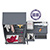 Шкаф-комод Мори МШ900 2 ящика и две дверки со столом компьютерным МС-1 левым Мори цвет графит