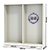 Каркас шкафа ИКЕА ПАКС 200 см., цвет белый, ШхГхВ 200х35х201 см., корпус шкафа для гардероба