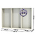 Каркас шкафа ИКЕА ПАКС 300 см., цвет белый, ШхГхВ 300х35х201 см., корпус шкафа для гардероба