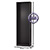 Каркас шкафа ИКЕА ПАКС, цвет чёрно-коричневый, ШхГхВ 75х35х236 см., корпус шкафа для гардероба
