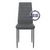 Кухонный стул Мебель--24 A-117 цвет серый