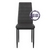 Стул для кухни мягкий Мебель--24 A-117 цвет чёрный
