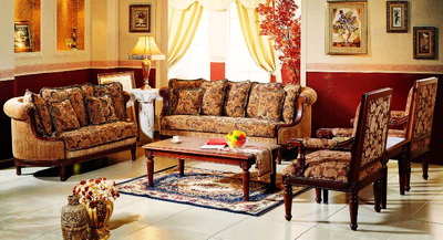 Мебель в арабском стиле
