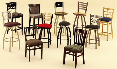 Барные стулья - нужны ли в квартире?