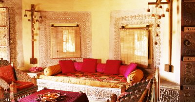 Мебель в индийском стиле