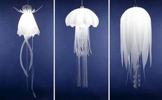 Светильники от Roxy Russell или медузы под потолком