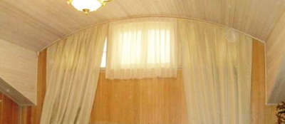 Гибкий карниз для штор Гибкий карниз для штор