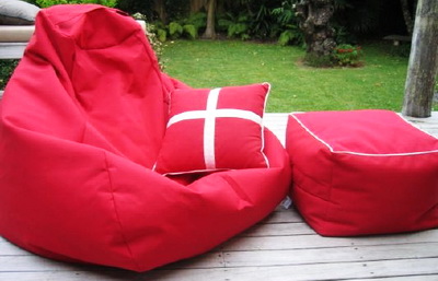 Кресло-мешок - сочетание практичности и комфорта