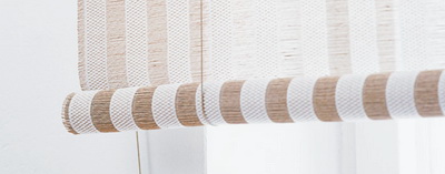 Что нужно знать при выборе ткани для рулонных штор