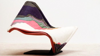 Личный ковёр-самолёт или кресло Flying Carpet chair