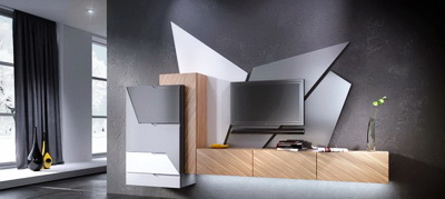 Дизайнерская концептуальная мебель от WamHouse