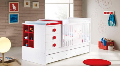 Выбираем безопасную и удобную кроватку для Вашего ребёнка